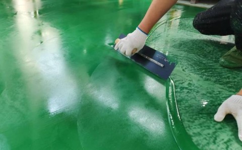 商洛什么是VEF地坪,VEF地坪厂家