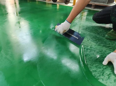 商洛什么是VEF地坪,VEF地坪厂家