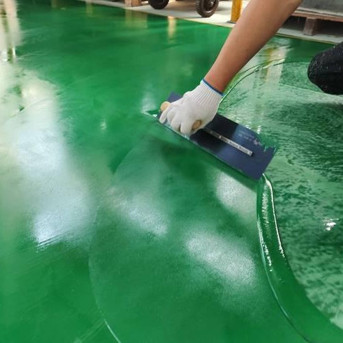 商洛什么是VEF地坪,VEF地坪厂家产品图1